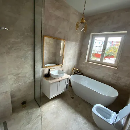 Hotel de apartamente Augsburg Piatra Neamţ
