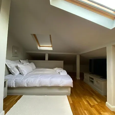 Hotel de apartamente Augsburg