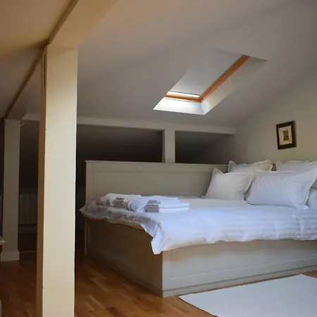 Hotel de apartamente Augsburg